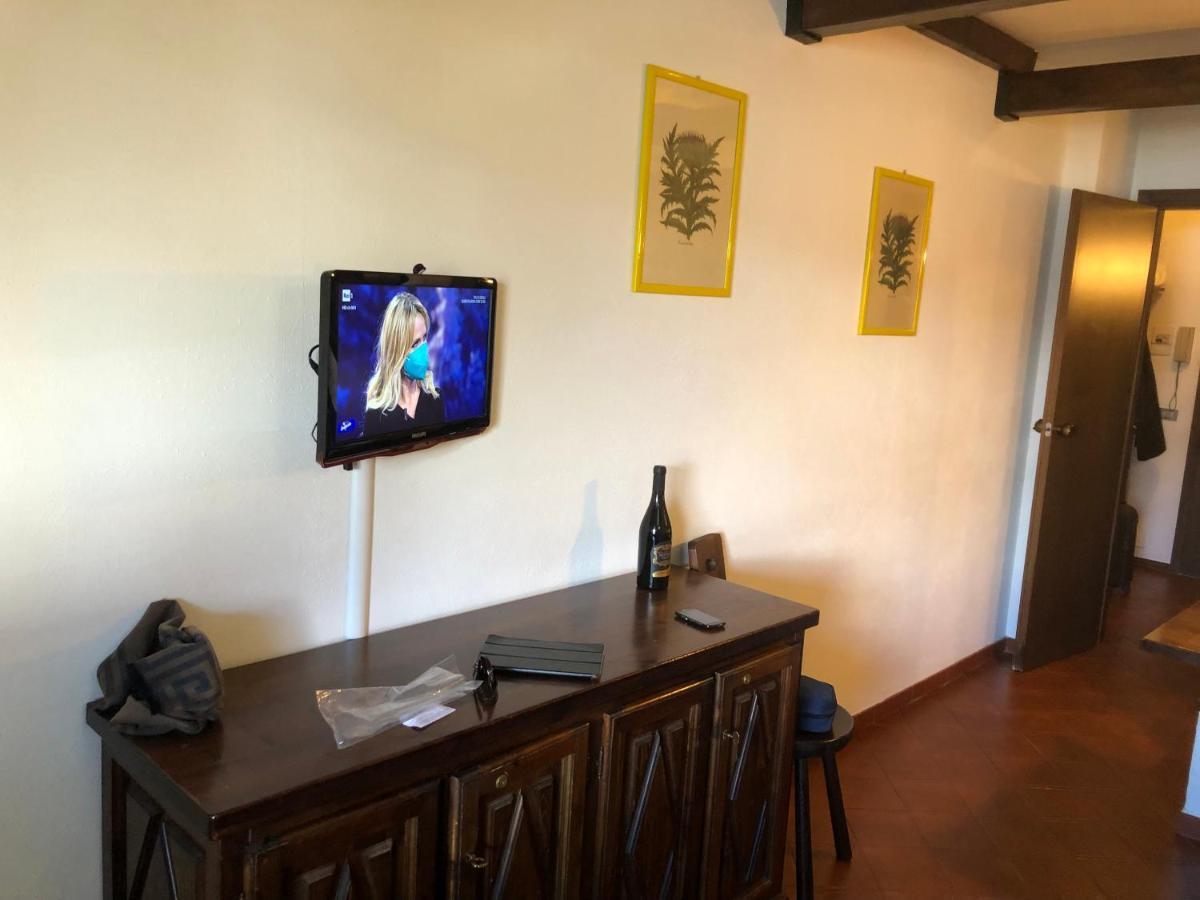 Palace 2 Residence Sestriere Luaran gambar