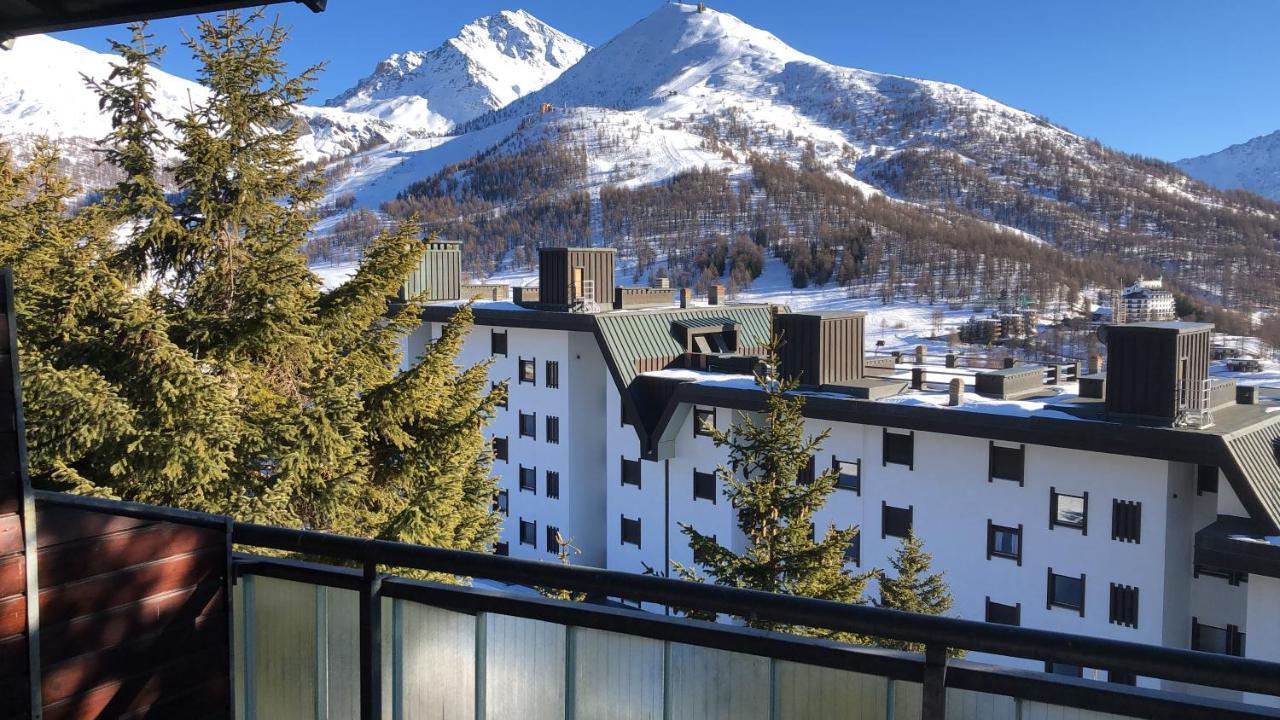 Palace 2 Residence Sestriere Luaran gambar