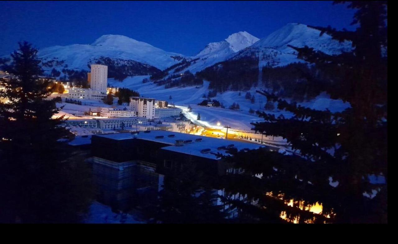 Palace 2 Residence Sestriere Luaran gambar