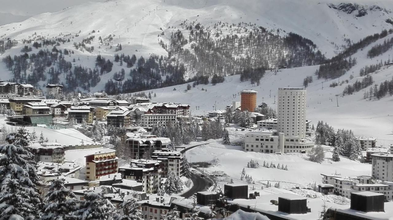 Palace 2 Residence Sestriere Luaran gambar